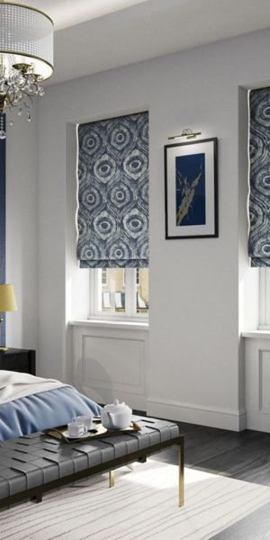 roman windows blinds v