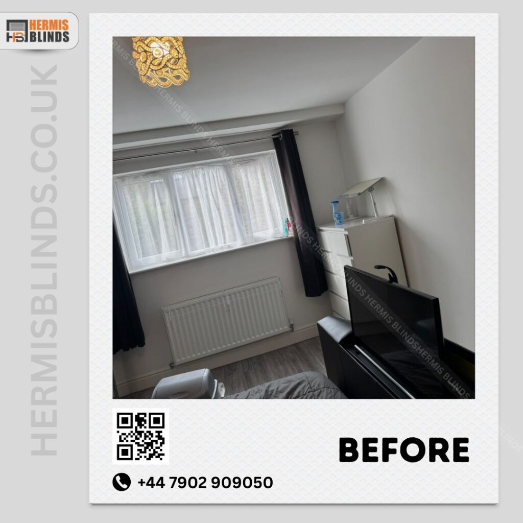 Day and night or vision blinds